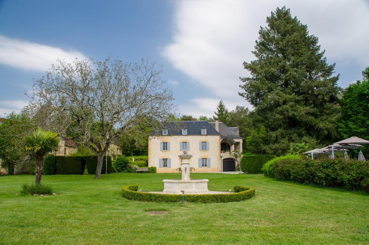 Villa Le Petit Manoir de Vitrac à Vitrac  Extérieur photo